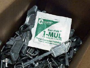 Cor-Pak 1-MUL Pouches