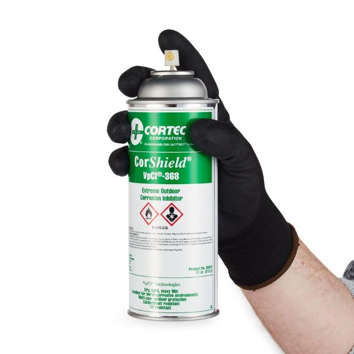 vpci-368 anti rust wax spray